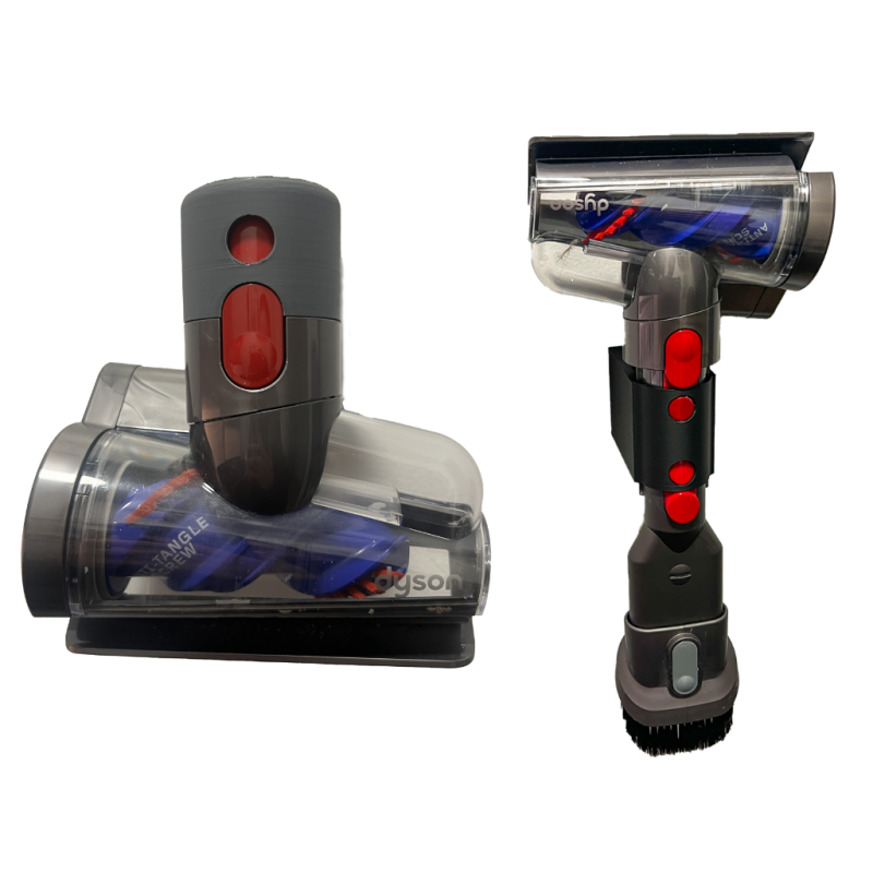 Dyson V15/V11/V10/V8/V7 tillbehör väggfäste